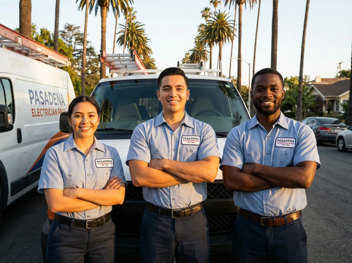 Electrician company in Perryville, AK